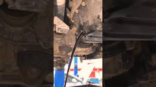 change engine oil and oil filterتبدیل ذيت مكينه مع سيفونautomobileاكسبلورshortvideousacaruk [upl. by Harikahs]