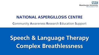 Complex Breathlessness Inducible Laryngeal Obstruction [upl. by Arded]