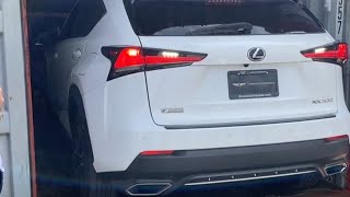 តម្លៃ 50000 2020 Lexus NX300 FSport [upl. by Rollie]