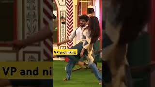 Vishnu Priya and Nikhil dance performance in BB8 please like share and subscribe [upl. by Deutsch693]