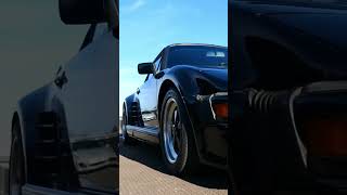 What is a flatnose Porsche porsche911 porscheturbo porsche930 [upl. by Tellford]