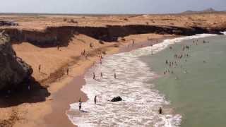 Pilón de Azúcar Cabo de la Vela Guajira [upl. by Finegan]