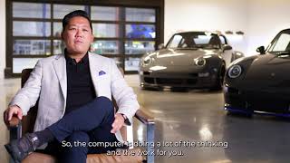 REC x GW Introducing the 901 GW timepieces made from the Porsche 993 Remastered by Gunther Werks [upl. by Oznola]