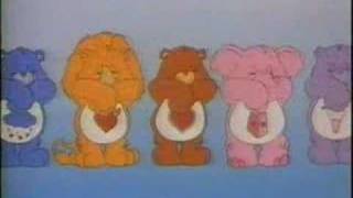 Troskliwe Misie Care Bears Full Polish Intro [upl. by Adamec]