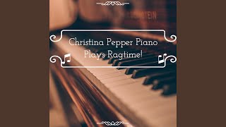 Star Wars Cantina Song Ragtime Piano Duet [upl. by Surtimed]