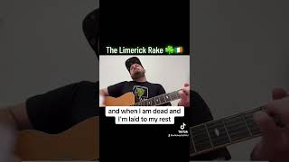 ☘️The Limerick Rake☘️ [upl. by Nednerb]