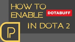 How to enable Dotabuff for Dota 2 [upl. by Xonnel]