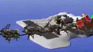 NORAD Tracks Santa 2007 Recap  2008 Trailer [upl. by Calise]