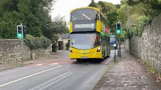 EW 78 Dublin Bus Oakley Park Celbridge [upl. by Alvis161]