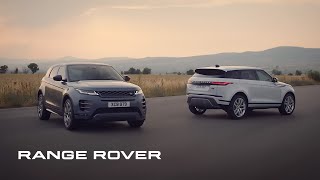 Range Rover Evoque  The Original Luxury Compact SUV Evolved [upl. by Koller920]