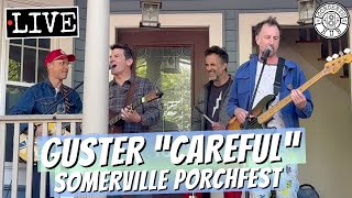 Guster quotCarefulquot LIVE at Somerville Porchfest [upl. by Emelin804]