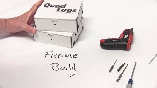 QuadLugs  Box Quad Complete Build Video [upl. by Aretina893]