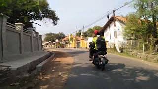 sepot running goweser di wilayah babakan sempu cikampek chenel mtb seport sumarnoo4383 [upl. by Norm422]