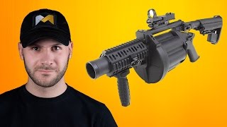 СТРАЙКБОЛЬНАЯ АКАДЕМИЯ Гранатометы и минометы  Airsoft grenade launchers and mortars [upl. by Alyt]