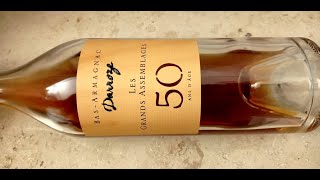 Armagnac Darroze 50 Jahre Les Grands Assemblages [upl. by Cira511]