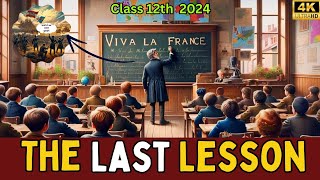 The last lesson class 12  Animated Video  The last lesson in hindi by rahul dwivedi TheLastLesson [upl. by Epilif]