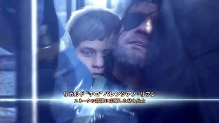 Metal Gear Solid V Ground Zeroes Cheats [upl. by Naujyt]