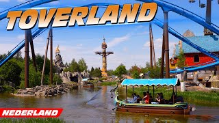 Toverland Sevenum  Nederland [upl. by Bjorn]