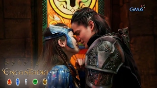 Maghihintay  Encantadia OST YbraMihan FMV [upl. by Haneehs]