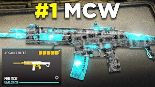 new META MCW CLASS in SEASON 6 👑 Best MCW Class Setup Modern Warfare 3  Warzone [upl. by Vidovic611]