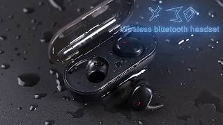 Product earbuds  Y30 wireless earbuds [upl. by Joyce]