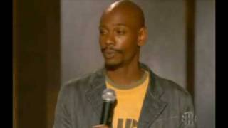 Dave Chappelle  Celebrities [upl. by Romeo]