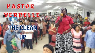 Pastor Verdelle The Clean Up [upl. by Ellora]