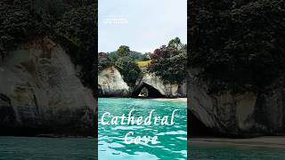 Cathedral Cove  Coromandel Peninsula  Summer Tour 2023  North Island New Zealand 🇳🇿 [upl. by Placido]