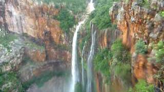 Tada falls during monsoon [upl. by Weinstock]