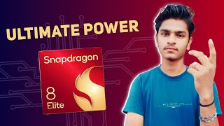 Snapdragon 8 Elite  Qualcomms Most Powerful Chipset [upl. by Norred]