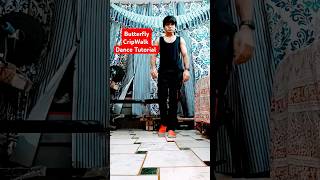 CWalk Butterfly Legwork stilldre cripwalk cwalk dancetutorial dance butterflylegwork shorts [upl. by Bose]