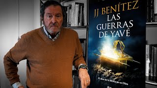 Entrevista al escritor JJ Benítez “La Biblia es uno de los mejores libros sobre el fenómeno OVNIquot [upl. by Vinaya665]