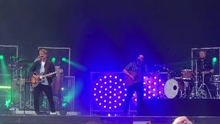 Milky Chance quotBlossomquot live bei Rock im Park 2018 [upl. by Tneciv]