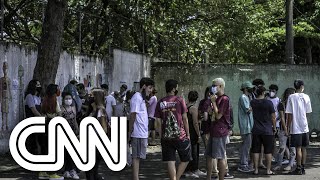 Enem começa a ser aplicado neste domingo 13 em todo o país  CNN DOMINGO [upl. by Nova238]