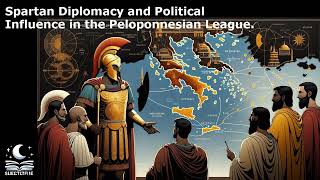 Spartan Diplomacy and Political Influence in the Peloponnesian League [upl. by Olav171]