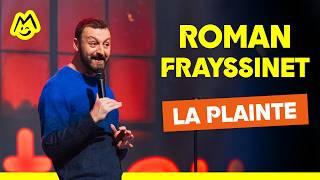 Roman Frayssinet – La plainte [upl. by Bradski478]