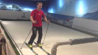 6 Steps to Perfect Parallel  Master Class with Richard Indoor Ski Centre Dublin [upl. by Asirem]