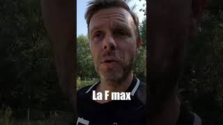 La FMax ou fréquence maximale  running trailrunning training [upl. by Adnaluy]