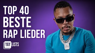 Deutschrap Playlist 2024  TOP 40 Beste Rap Lieder Top German Rap Songs 2024 [upl. by Elora]