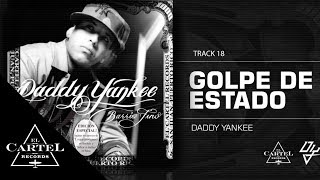 Daddy Yankee Ft Tommy Viera  18 quotGolpe de Estadoquot Bonus Track Version Audio Oficial [upl. by Mattah702]