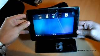 blackberry playbook 64gb uboxing review and comparison [upl. by Hcirteid]