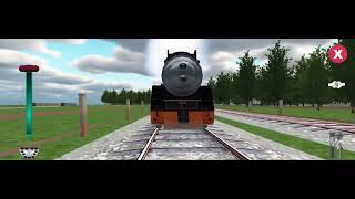 Playing around with Trainz Driver Part 2 [upl. by Anailuig]