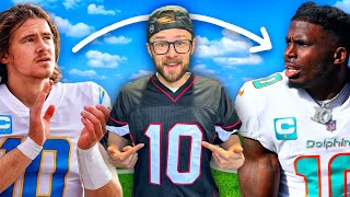 Can a Random Jersey Picker Win me a Super Bowl [upl. by Jamille]