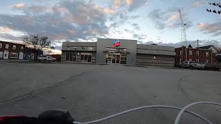 Ride to Jeffs Bike Shop from Ohio  East Huntington WV [upl. by Bernat390]