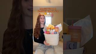 MASSIVE BOO BASKET HAUL 🎃🤍👻 ￼ [upl. by Eldora]