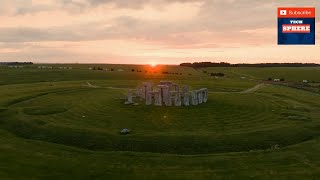 Can the Neolithic Stone Circles Discovered in England Solve the Stonehenge Mystery [upl. by Arianie]