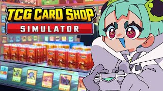 Magic the Gamaing shop sim [upl. by Marc]