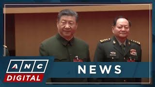 Chinas Xi urges military to prepare for maritime conflicts  ANC [upl. by Acinnor]