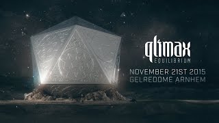 Qlimax 2015 Equilibrium  Hardstyle  Goosebumpers [upl. by Lamrouex581]