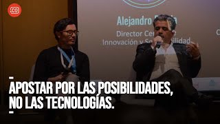 Mitos Y Realidades De LA IA EN EL MERCADO LABORAL – Panel Expodigital 2024 [upl. by Gerk]